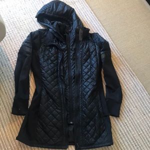 Athleta black jacket
